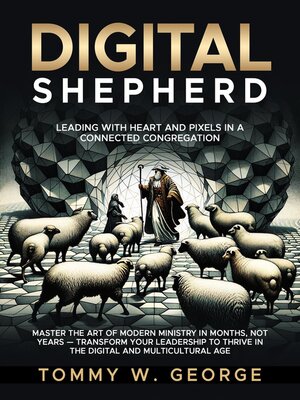 cover image of Digital Shepherd